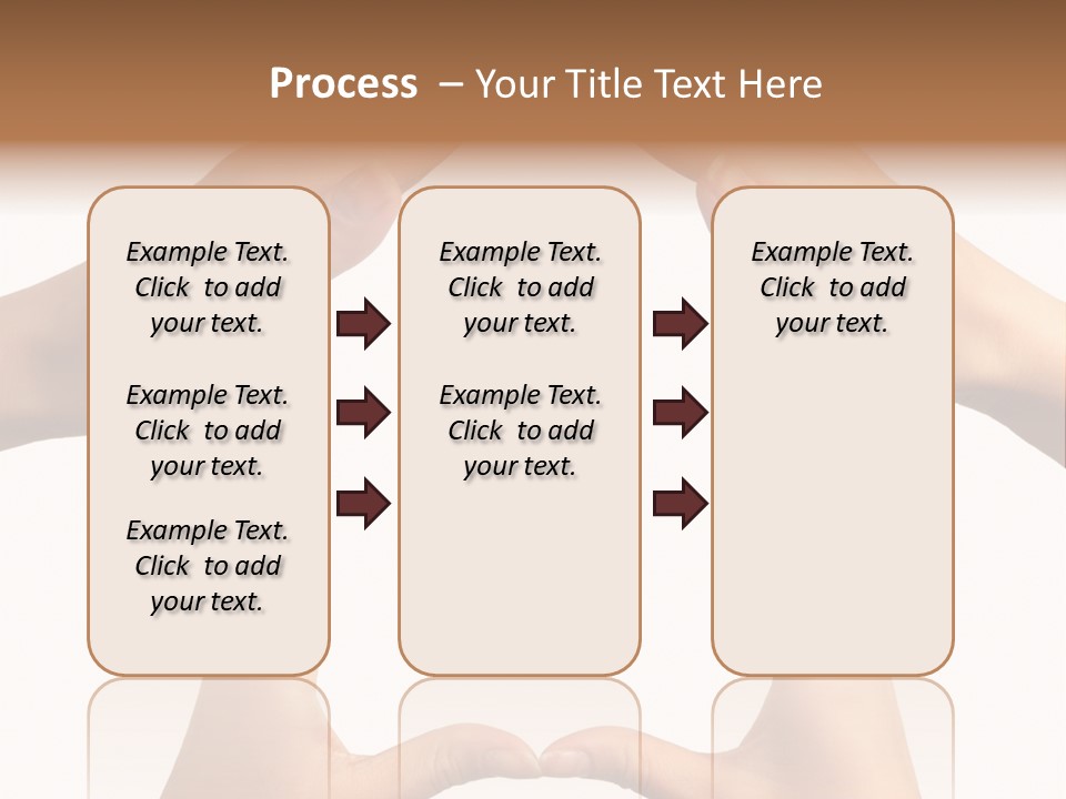 Loss Pink Front PowerPoint Template