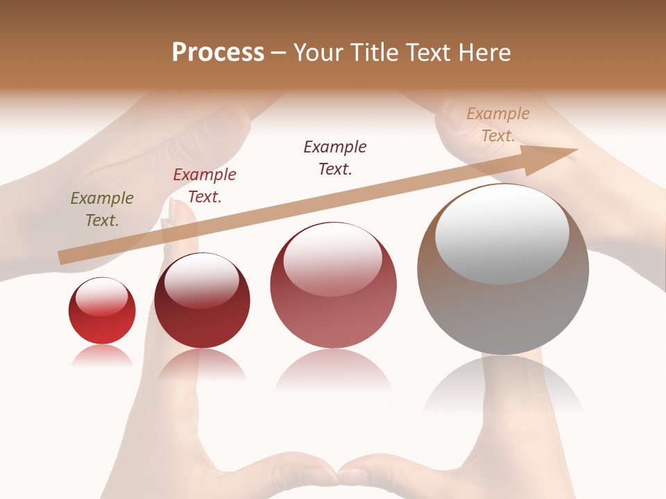 Loss Pink Front PowerPoint Template