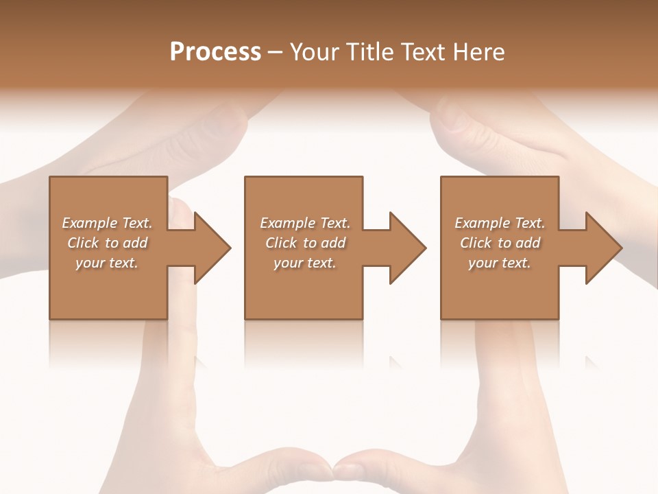 Loss Pink Front PowerPoint Template