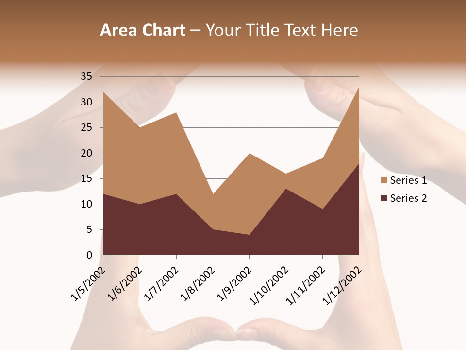 Loss Pink Front PowerPoint Template
