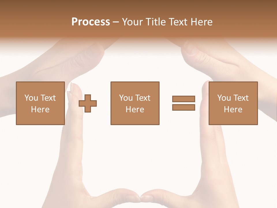 Loss Pink Front PowerPoint Template