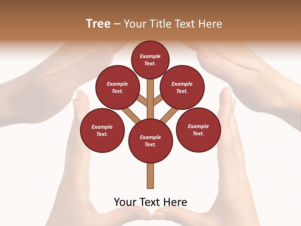 Loss Pink Front PowerPoint Template