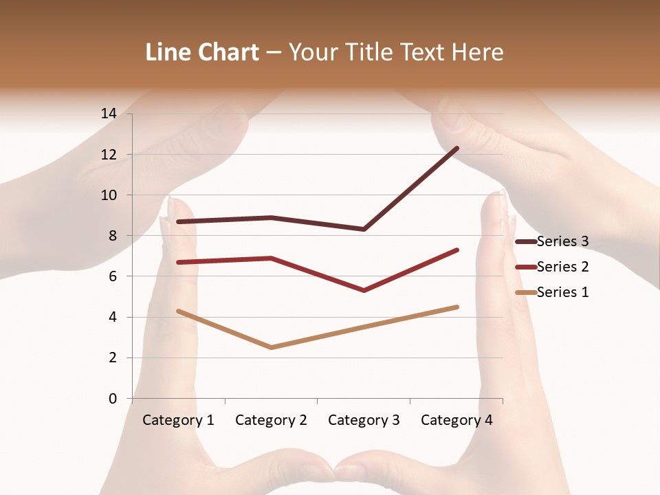 Loss Pink Front PowerPoint Template