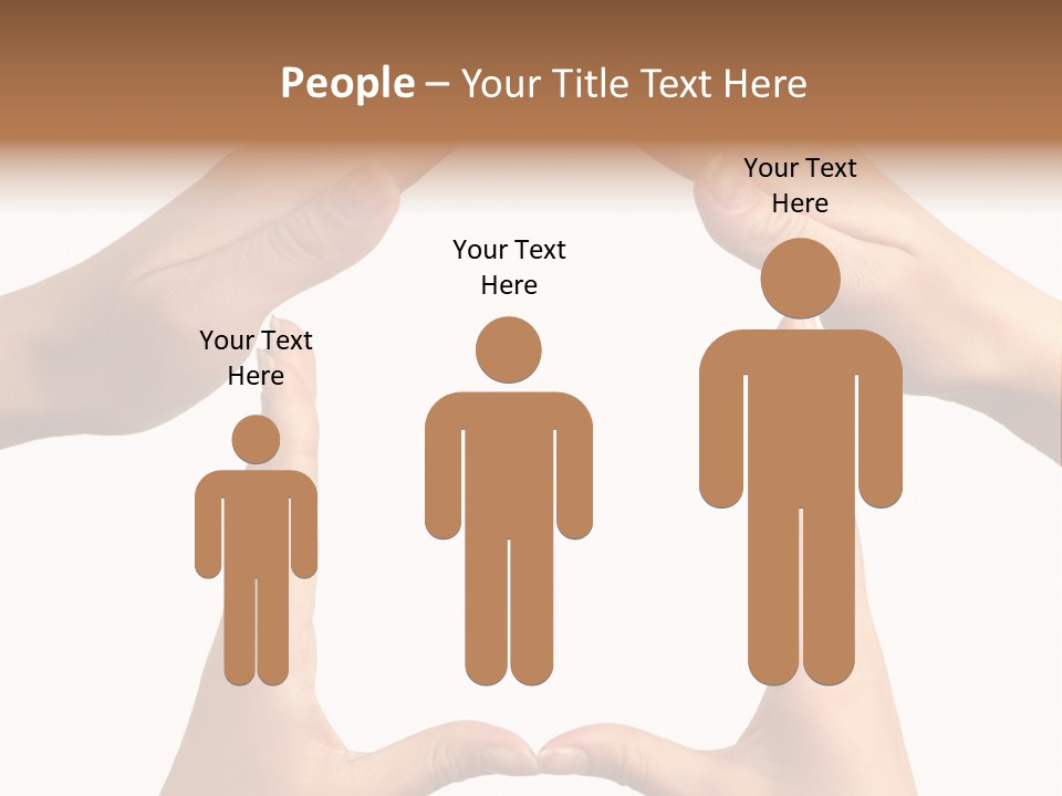 Loss Pink Front PowerPoint Template