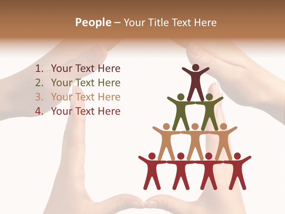 Loss Pink Front PowerPoint Template