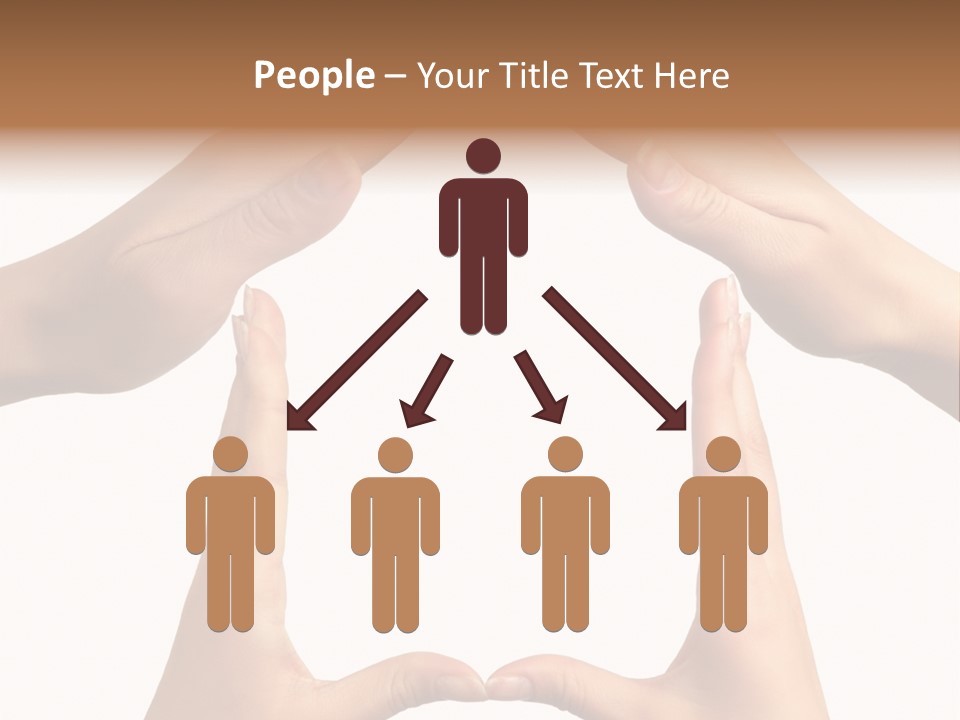 Loss Pink Front PowerPoint Template