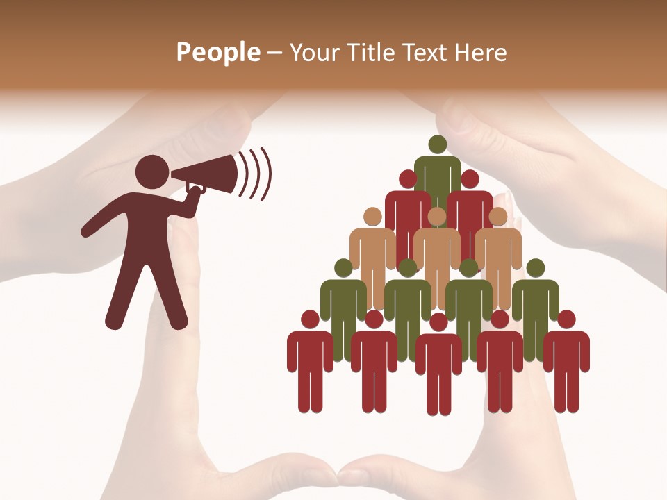 Loss Pink Front PowerPoint Template