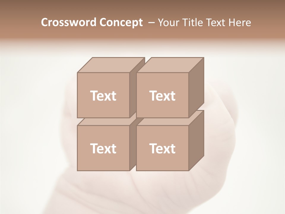 Seasons Pink Shoe PowerPoint Template