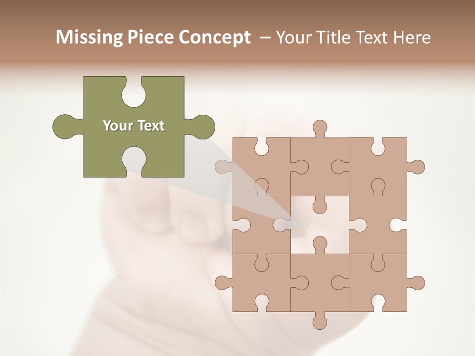 Seasons Pink Shoe PowerPoint Template