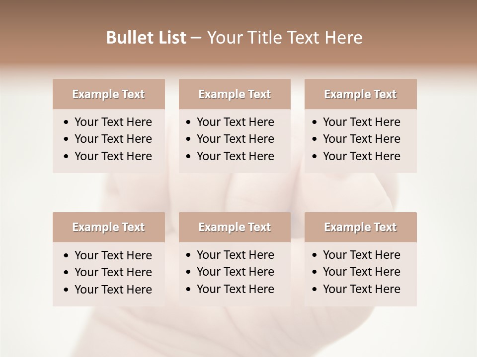 Seasons Pink Shoe PowerPoint Template