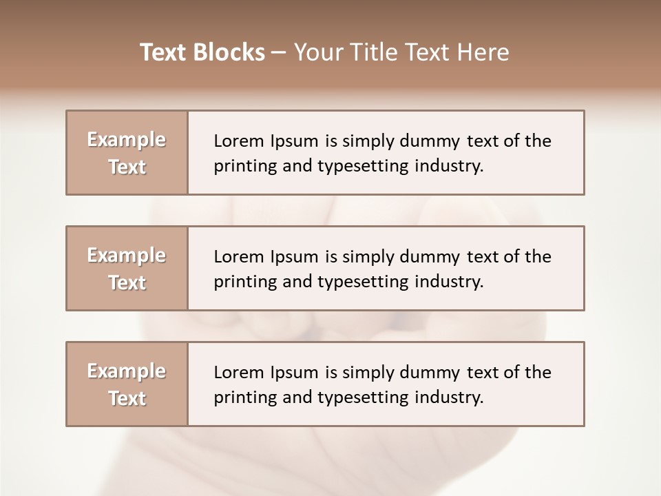 Seasons Pink Shoe PowerPoint Template