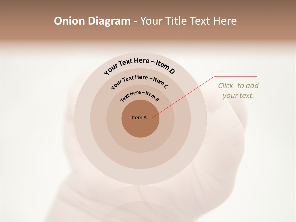 Seasons Pink Shoe PowerPoint Template