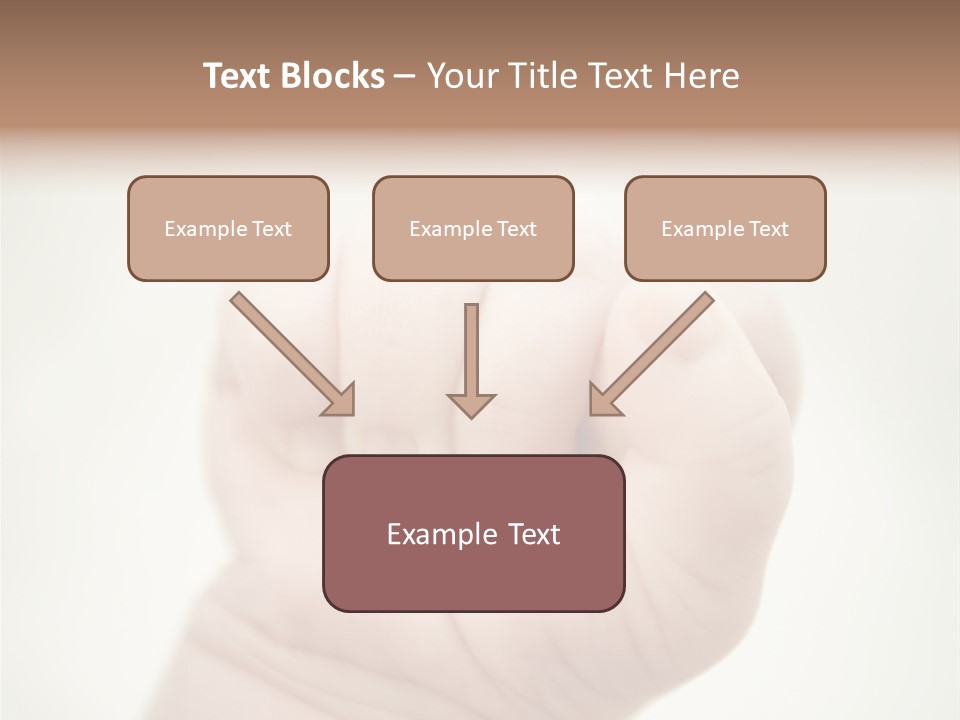 Seasons Pink Shoe PowerPoint Template