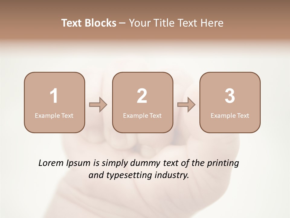 Seasons Pink Shoe PowerPoint Template