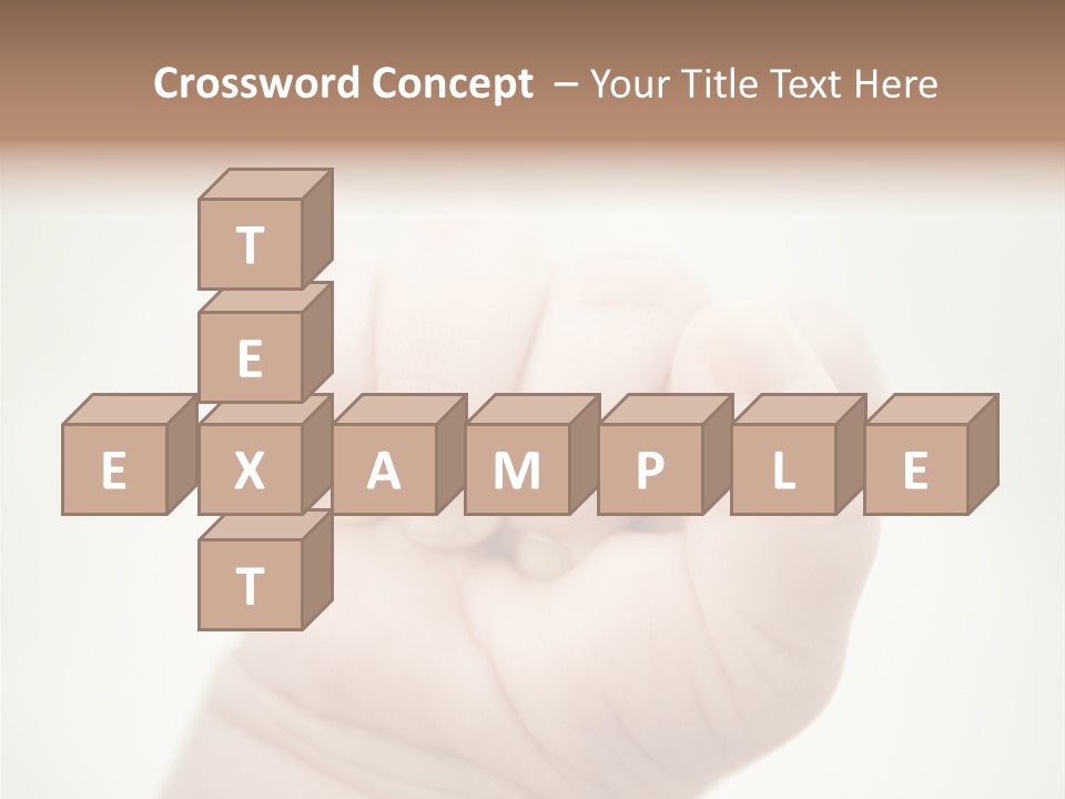 Seasons Pink Shoe PowerPoint Template