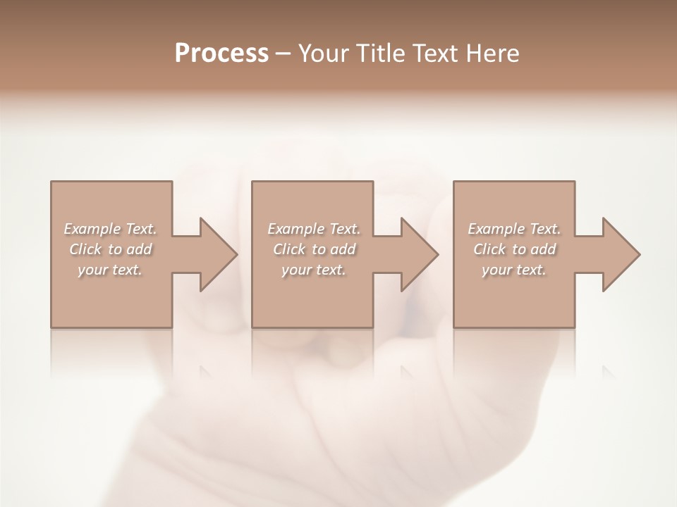 Seasons Pink Shoe PowerPoint Template