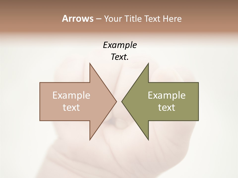 Seasons Pink Shoe PowerPoint Template