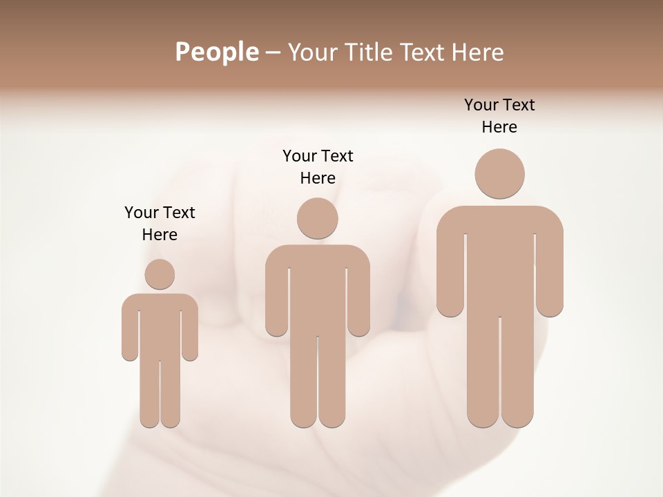 Seasons Pink Shoe PowerPoint Template