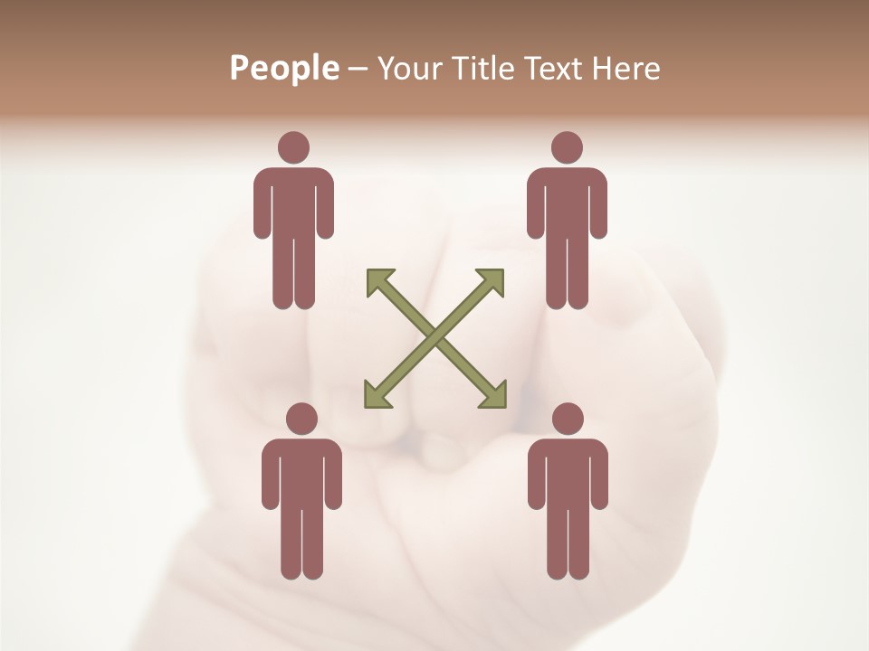 Seasons Pink Shoe PowerPoint Template