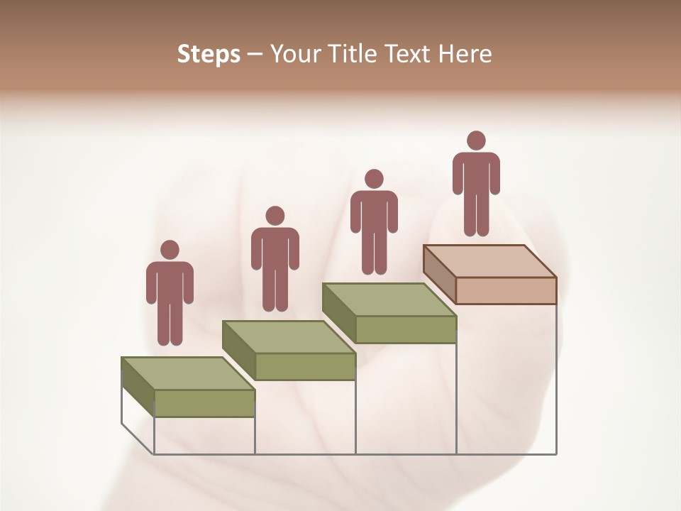 Seasons Pink Shoe PowerPoint Template