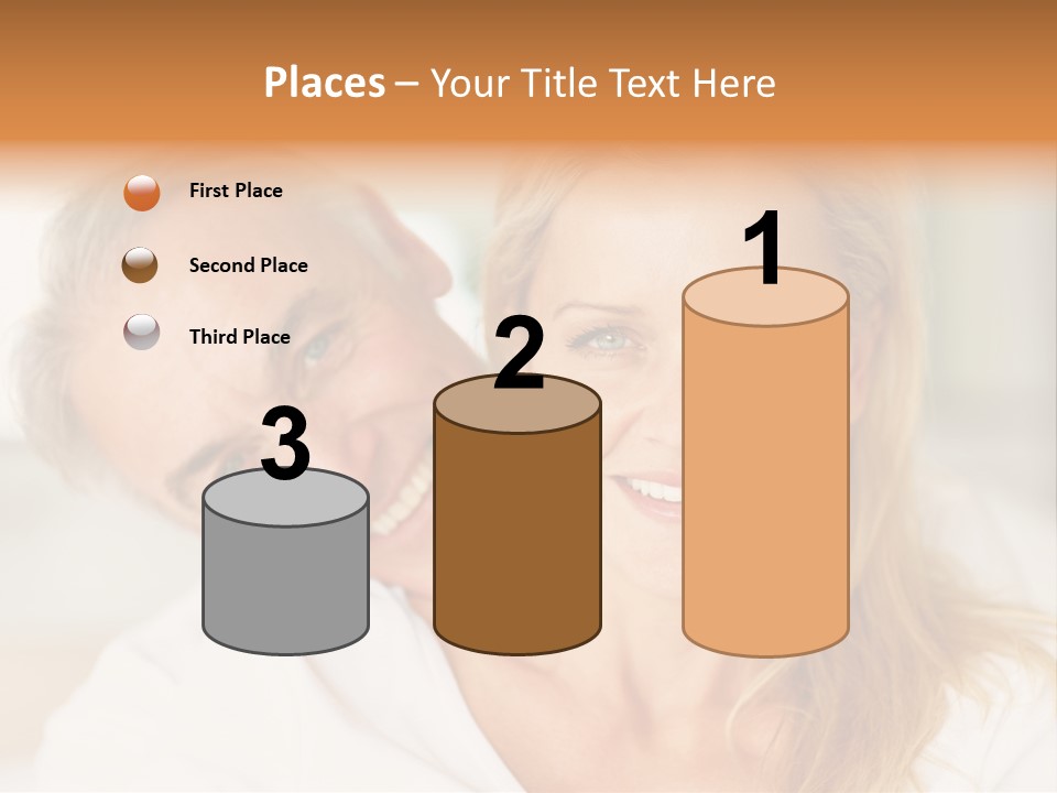 Refreshment Nature Gin PowerPoint Template