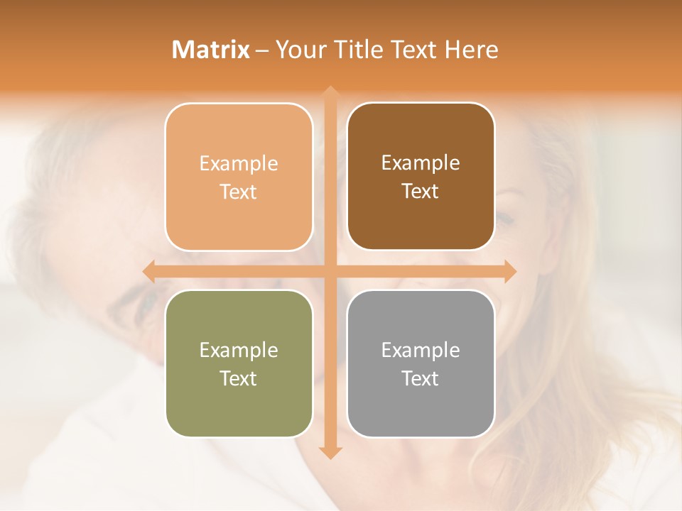 Refreshment Nature Gin PowerPoint Template