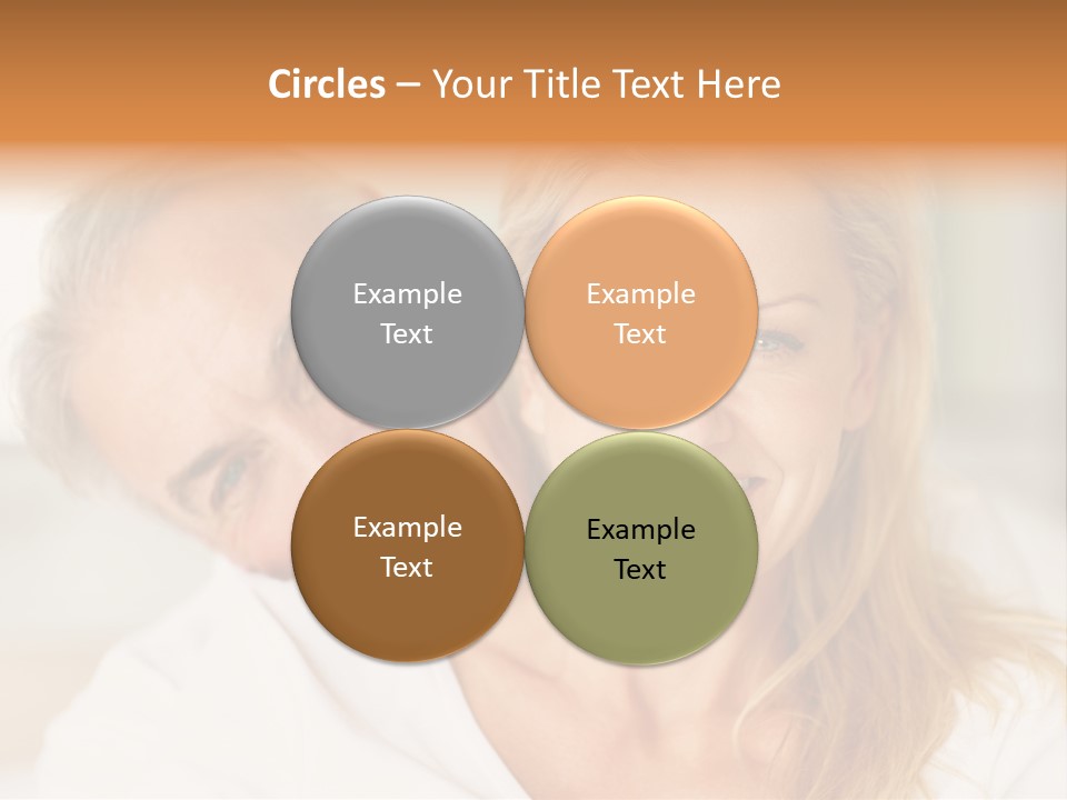 Refreshment Nature Gin PowerPoint Template