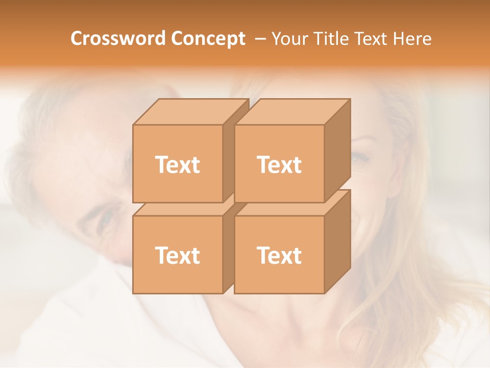 Refreshment Nature Gin PowerPoint Template