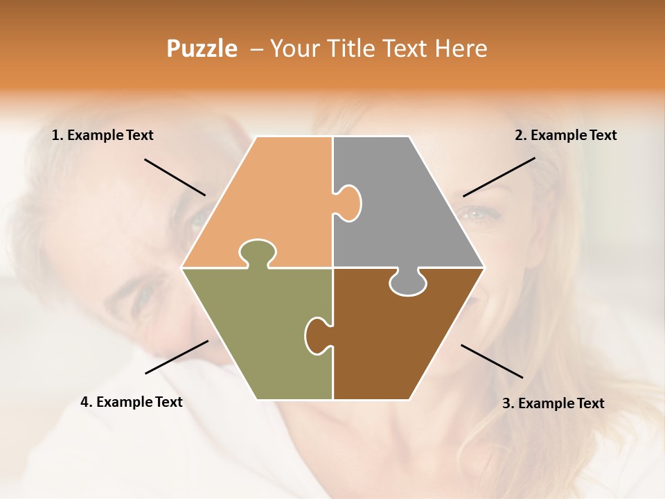 Refreshment Nature Gin PowerPoint Template