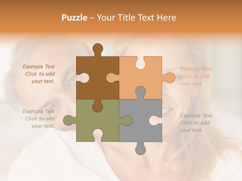 Refreshment Nature Gin PowerPoint Template