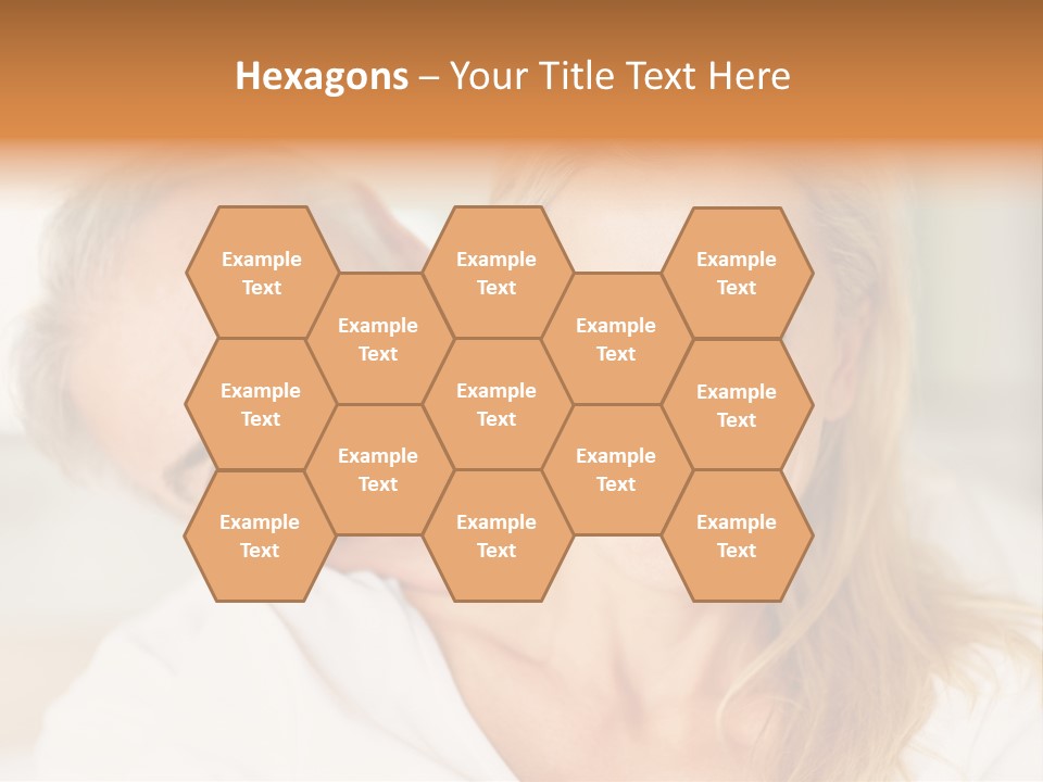 Refreshment Nature Gin PowerPoint Template