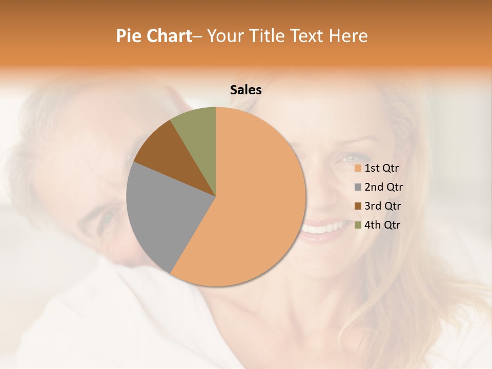 Refreshment Nature Gin PowerPoint Template