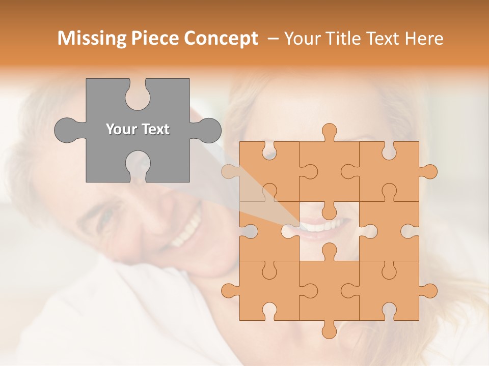 Refreshment Nature Gin PowerPoint Template