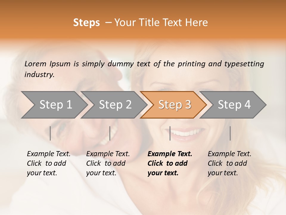 Refreshment Nature Gin PowerPoint Template
