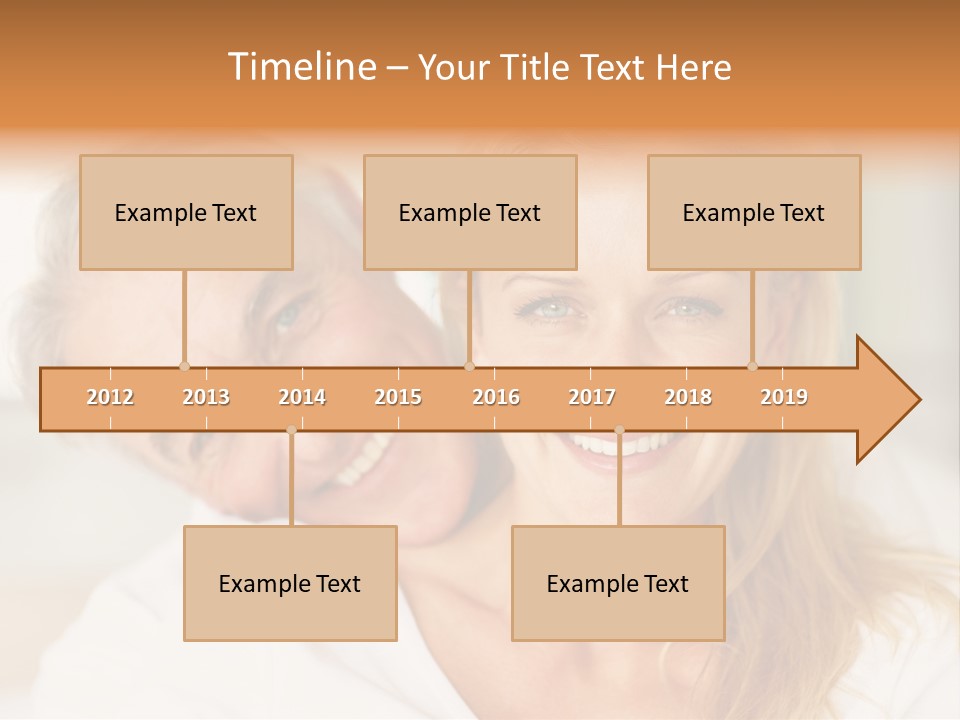 Refreshment Nature Gin PowerPoint Template