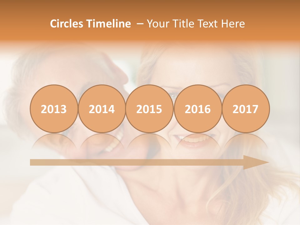 Refreshment Nature Gin PowerPoint Template