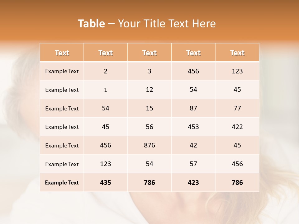 Refreshment Nature Gin PowerPoint Template