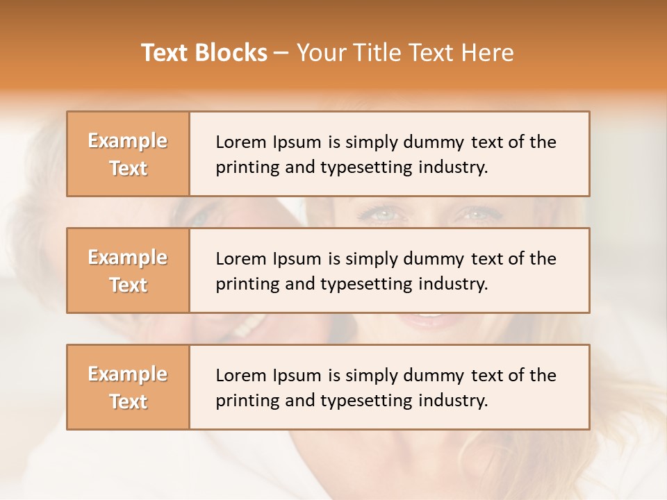 Refreshment Nature Gin PowerPoint Template