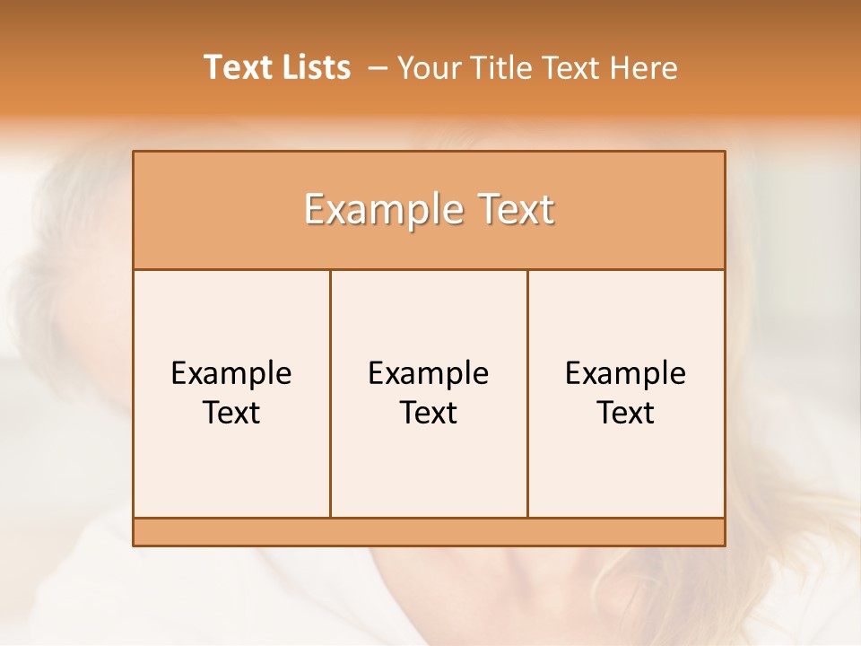 Refreshment Nature Gin PowerPoint Template