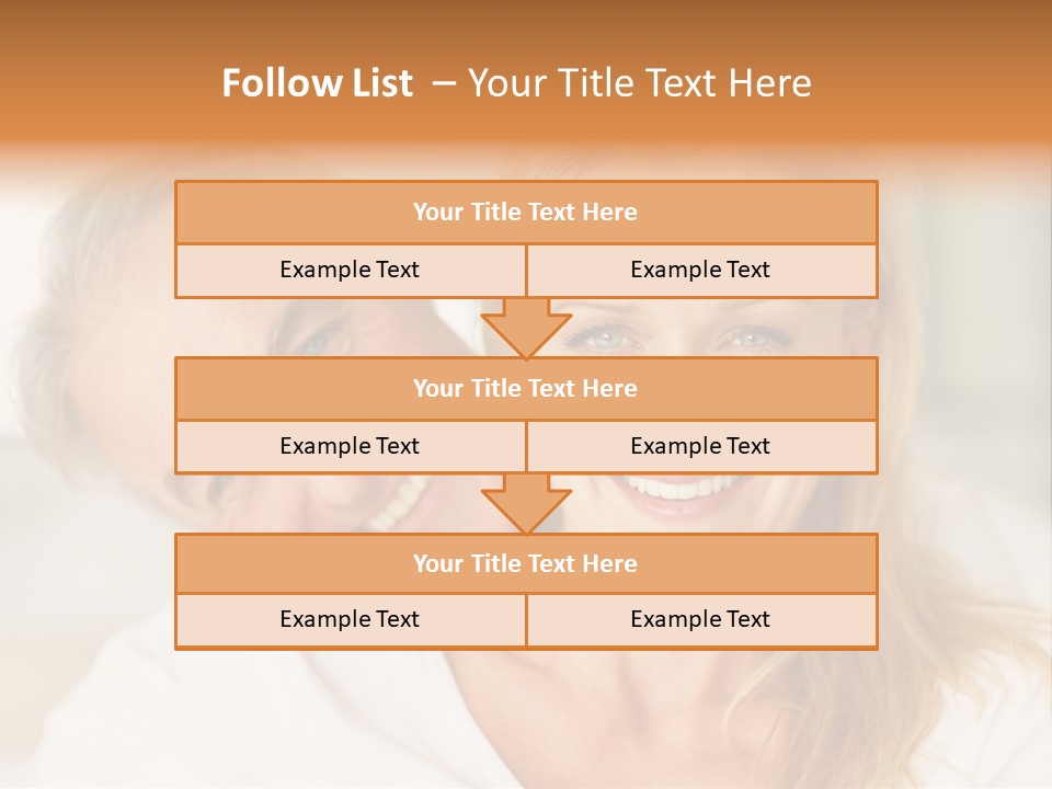 Refreshment Nature Gin PowerPoint Template