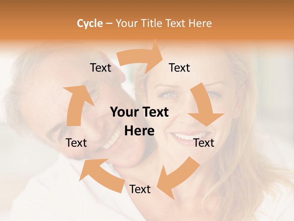 Refreshment Nature Gin PowerPoint Template