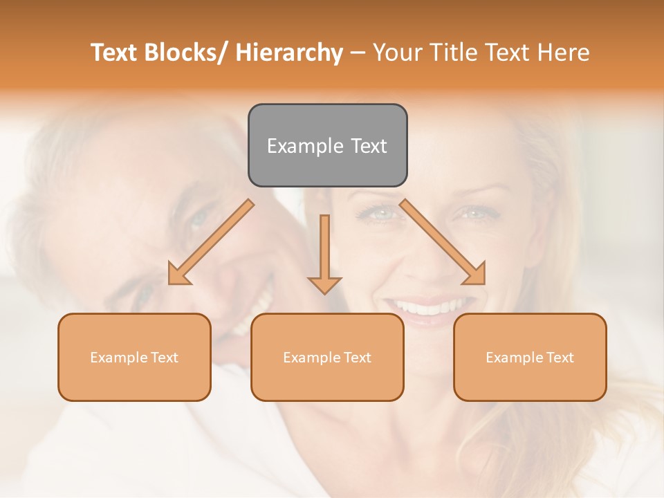 Refreshment Nature Gin PowerPoint Template