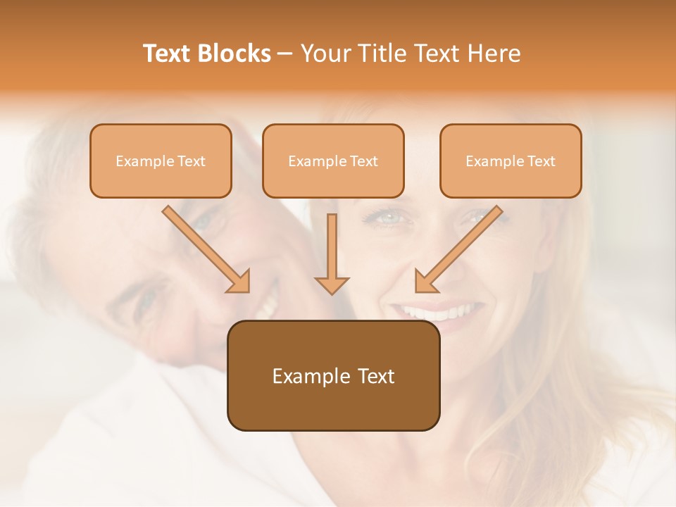 Refreshment Nature Gin PowerPoint Template