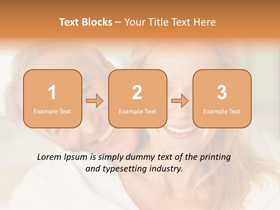 Refreshment Nature Gin PowerPoint Template