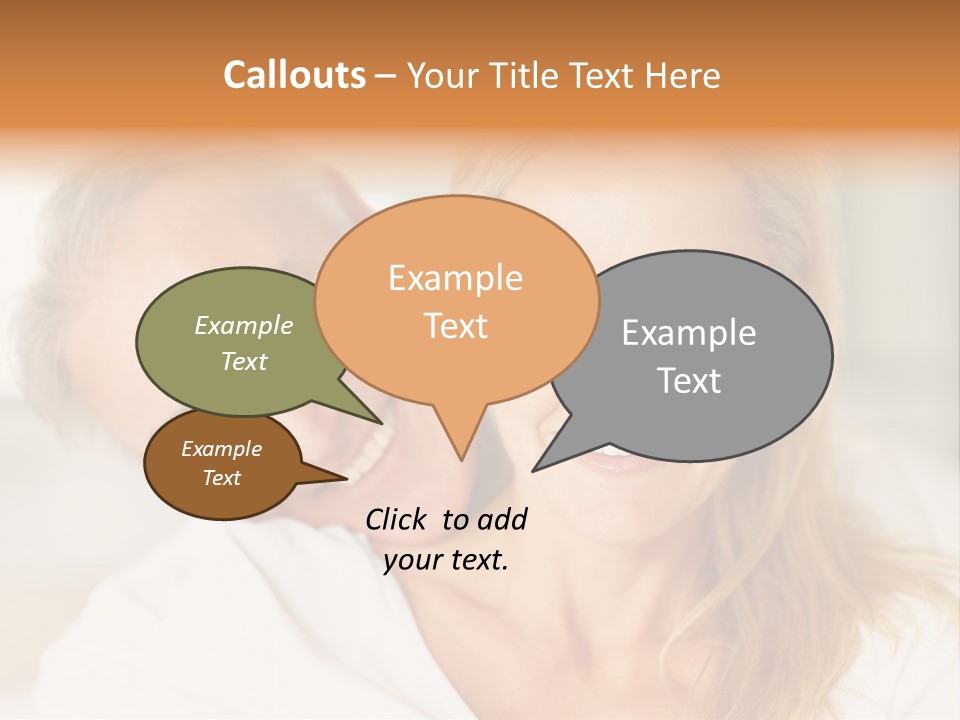 Refreshment Nature Gin PowerPoint Template