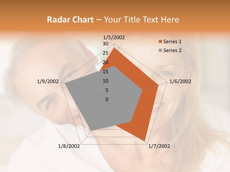 Refreshment Nature Gin PowerPoint Template