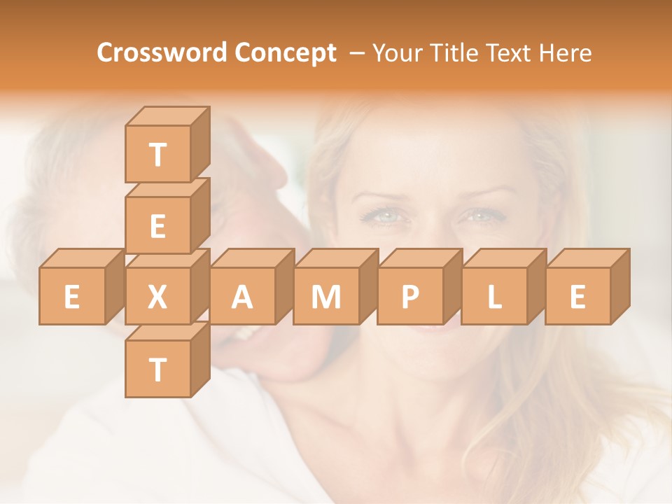 Refreshment Nature Gin PowerPoint Template