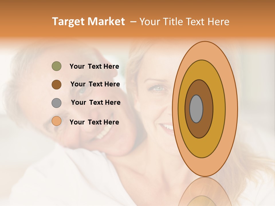 Refreshment Nature Gin PowerPoint Template