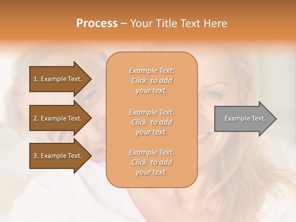 Refreshment Nature Gin PowerPoint Template