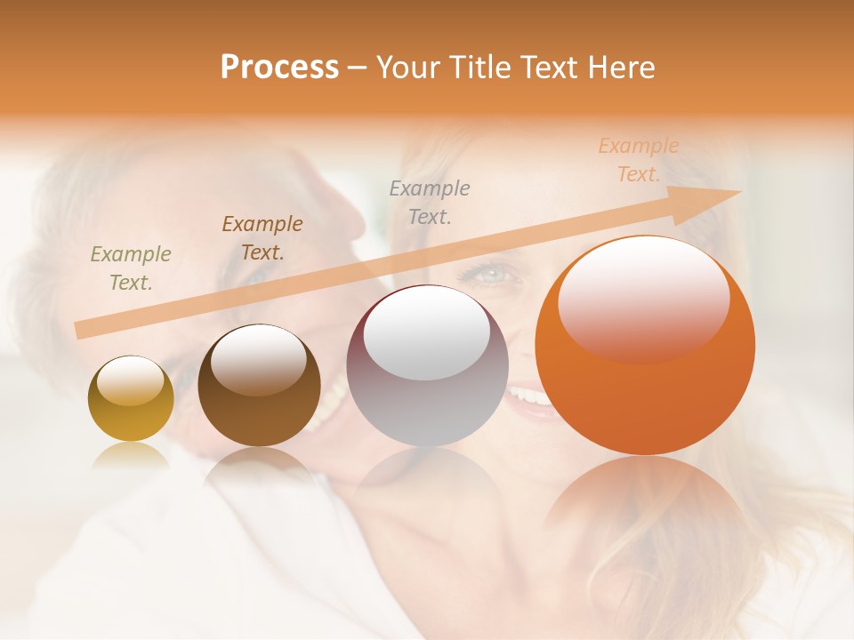 Refreshment Nature Gin PowerPoint Template